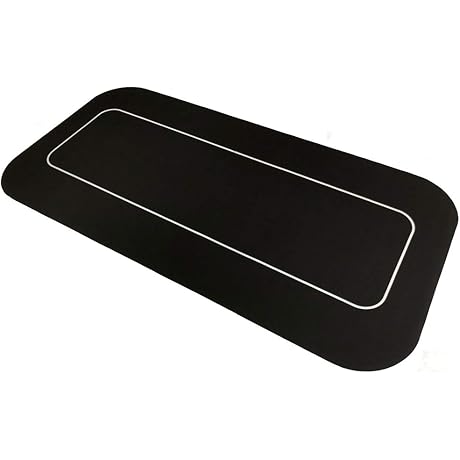 Yuanhe 70" x 35" Portable Board Game Mat