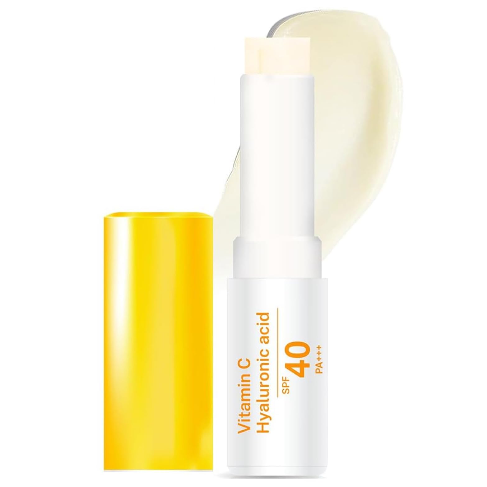 ALANNA Brightening Lip Balm SPF 40 PA+++ Repair & Protect - Dry, Dark & Pigmented Lips | Kojic, Hyaluronic Acid, Niacinamide, Ceramides & Vitamin C | Vanilla Flavor, Cocoa & Kokum Butter - For Men & Women