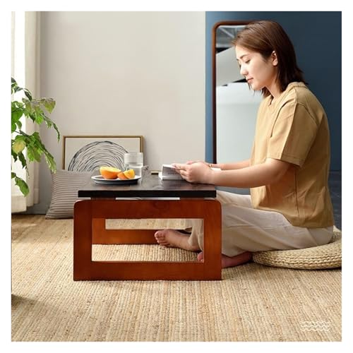 Table tatami pliante pour optimiser les petits salons avec élégance - 6