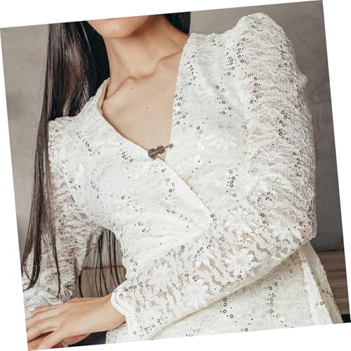 SAFIGLE 2 Szt. Broszki z Wisiorkiem Skrzypcowym z Cyrkoniami Vintage Przypinki Do Szali Swetrów i Ubrań Eleganckie Akcesoria Muzyczne Kobiet Trwały Stop Metalu i Szkło