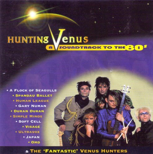 Price comparison product image Hunting Venus (A Soundtrack To The 80s)