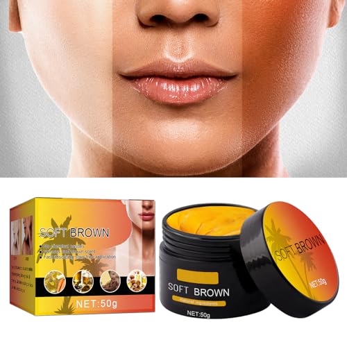 Autoabbronzante Viso e Corpo, Crema 50g