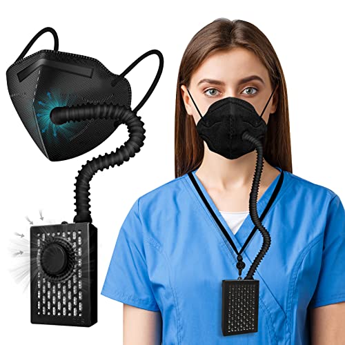 Masques électriques portables PAPR filtre HEPA polissage et protection air