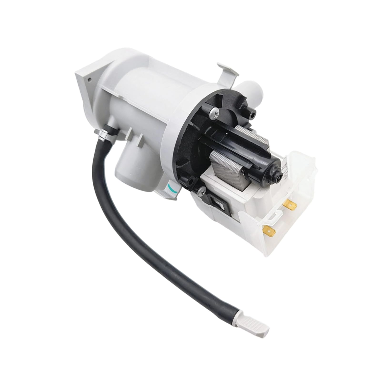 Jazuaiao Practical Water Pumps Washer Drain Pumps Replacement Parts Washing Machine Accessories Washer Part Suitable for N10300D Drain for Washing Machine