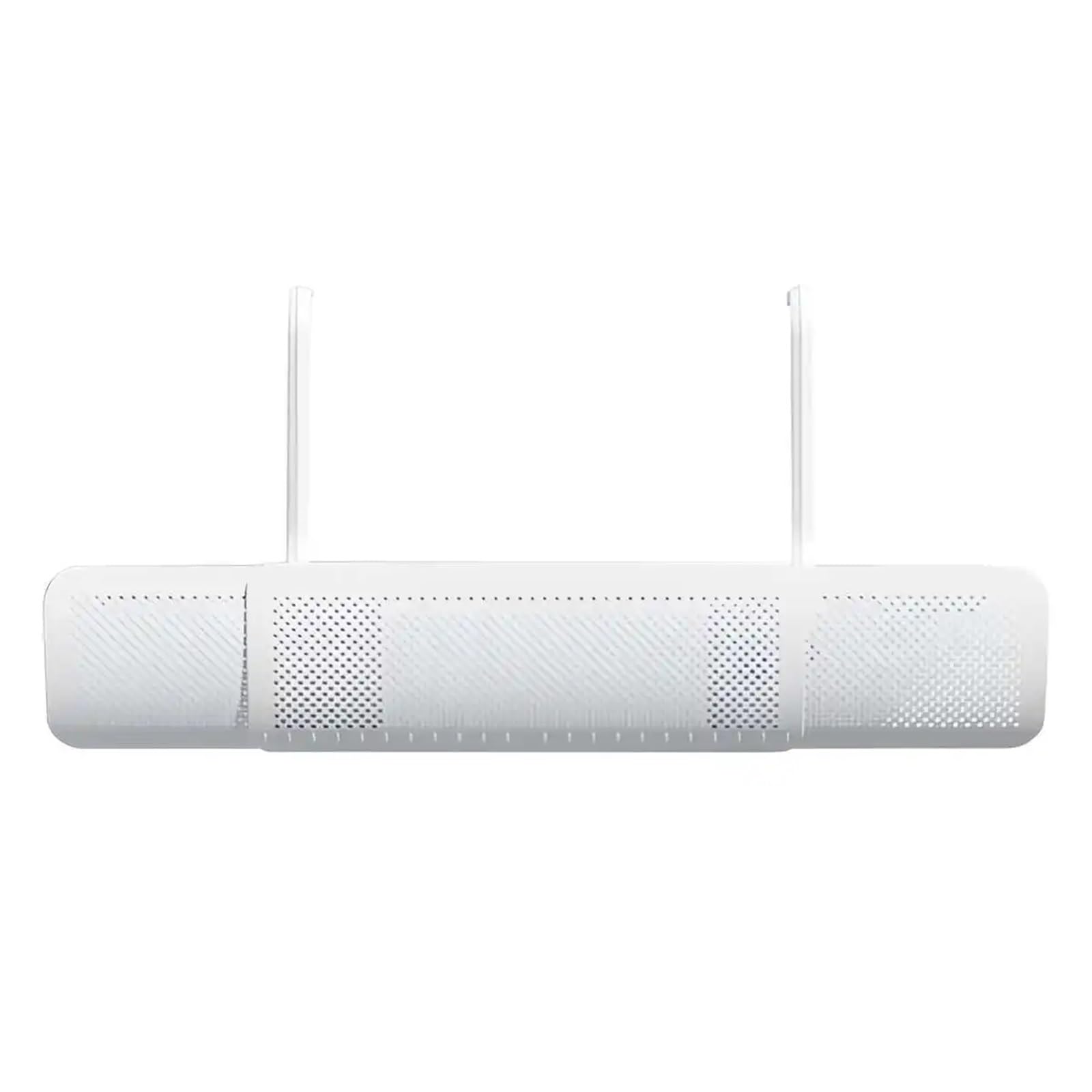 LuoAXINN Air Conditioner Deflector Anti-Direct Blowing Air Conditioning Wind Deflector Wall-Mounted Outlet Baffle Hanging Guide Cover