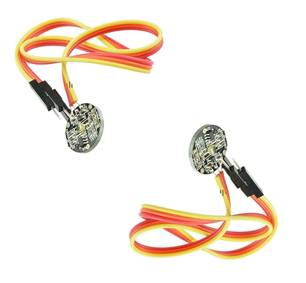 electrobot heart rate pulse sensor module (2 pcs)