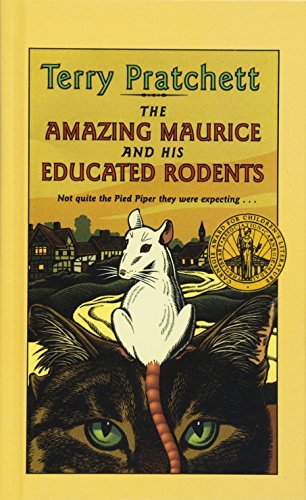 The Amazing Maurice and His Educated Rodents