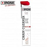  IPONE – desengrasante de cadena para moto, 750 ml