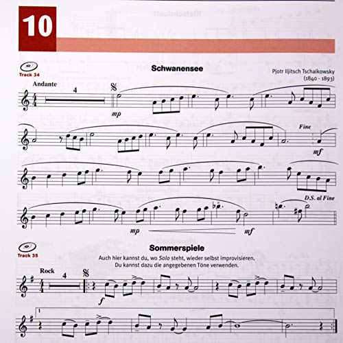 Luisteren, lezen en spelen band 2 - school voor oudaxofoon (online audio) - 9789043163491 blazerschool voor beginners 2 - Image 5