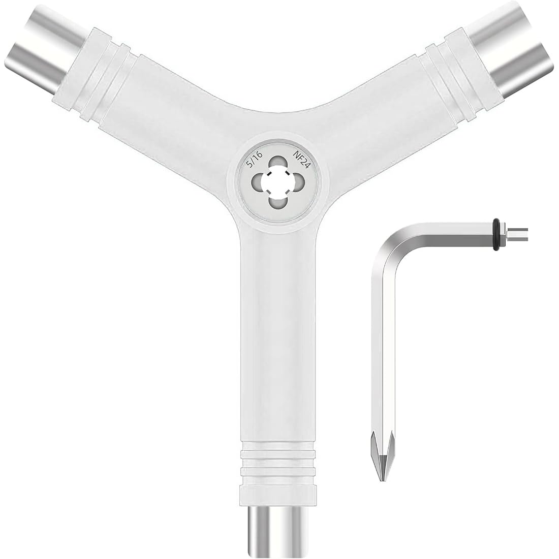 Skate Tool Skate Tool Skateboard Wrench Skateboard Accessories Skateboard Tool Skateboard Longboard Wheels Y Tool Skate Wrench Skate Wrench Skateboard Pocket Wrench