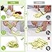 XREXS Espiralizador de Verduras 2 en 1 Imagen de XREXS Espiralizador de Verduras 2 en 1