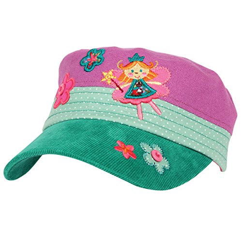 Stephen Joseph Girls' Signature Cap