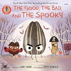 Couverture de The Bad Seed Presents: The Good, the Bad, and the Spooky
