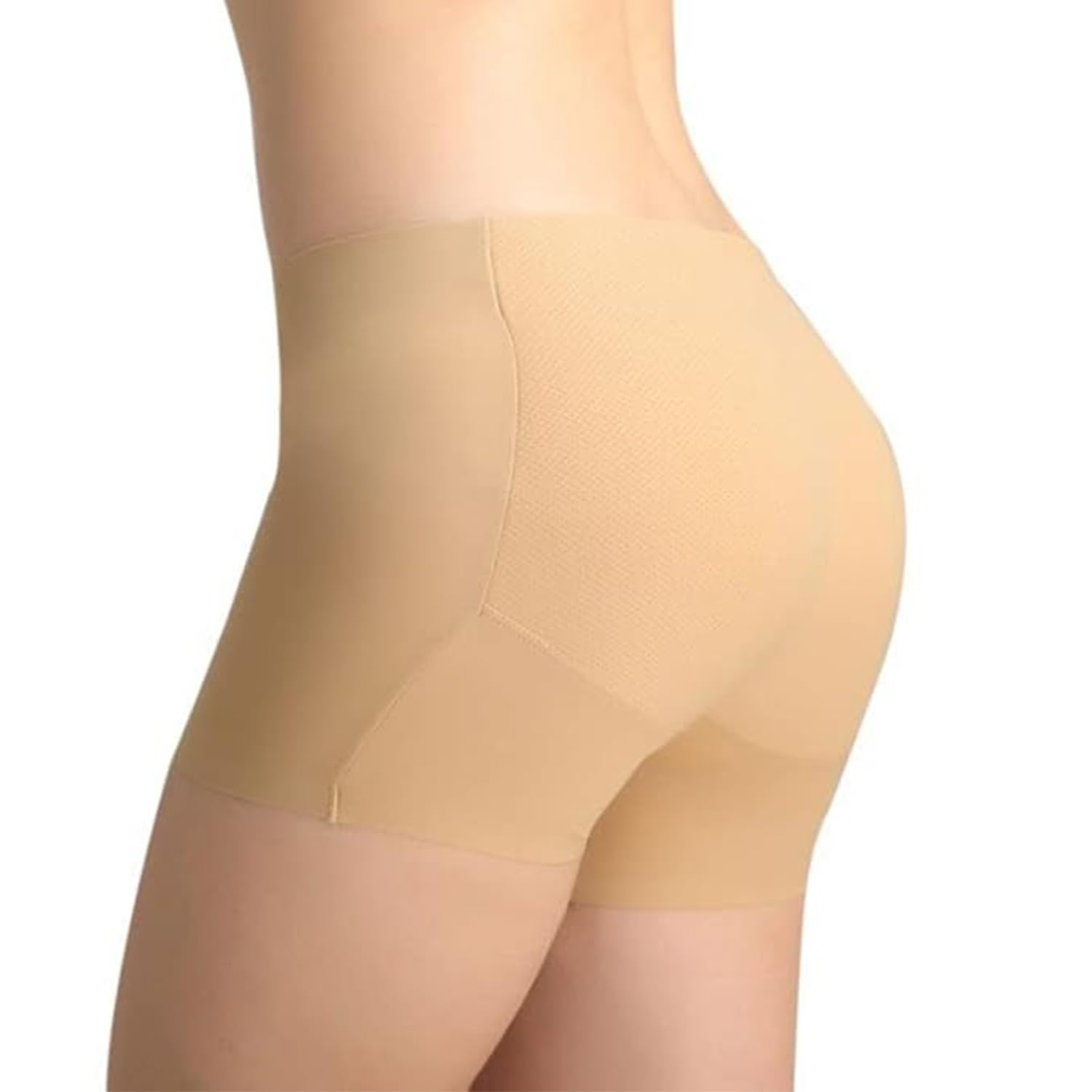 Womens Padded Butt Lifter Seamless Hip Enhancer Underwear Boyshorts-picture-35