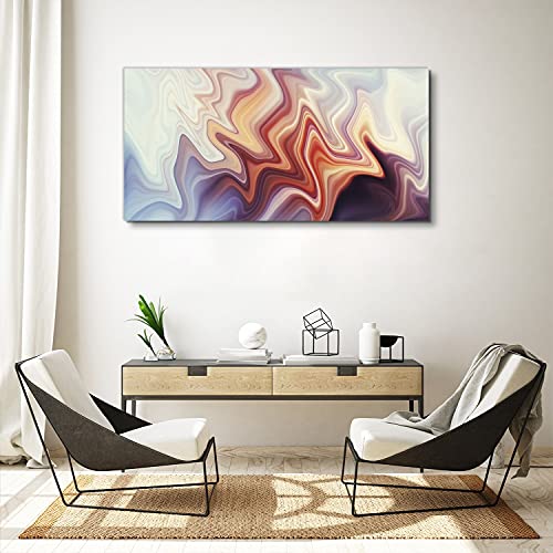 Impression décoration murale Coloray 120x60cm au rendu graphique clair d'exception - 3