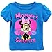 Disney Girls' Minnie Mouse T-Shirt