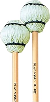 Amazon | PLAY WOOD プレイウッド マリンバ・ビブラフォン用毛糸巻き