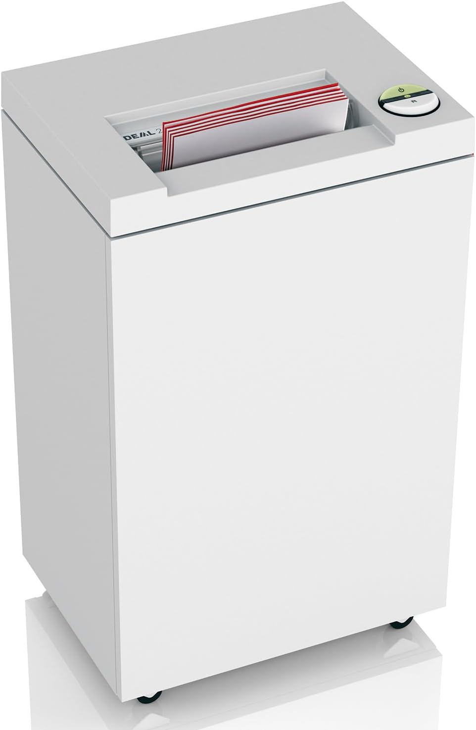 IDEAL 2445 Shredder in Operation