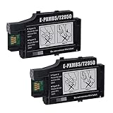 Buyink Remanufactured wf-100 Maintenance Box Compatible for WF-100 WF-100W WF-100 WF-110 Printer (2...