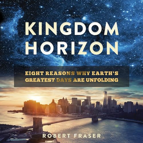 Kingdom Horizon by Robert Fraser episode artwork