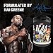 Dynamik Muscle BCAA, Branched Chain Amino Acids, Multi-Purpose Energy, Strength and Recovery Supplement, Packed with Multi-Vitamins, Improve Muscle Soreness and Endurance, Peach Rings, 30 Servings
