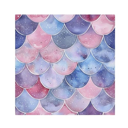 Servilletas de Tela 20x20 pulgadas Pack de 6 Multicolor miniatura 1