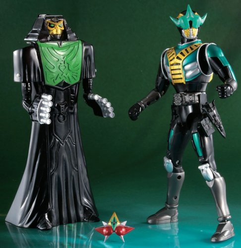 仮面ライダー電王 2フォーム変形合体 DX仮面ライダーゼロノス