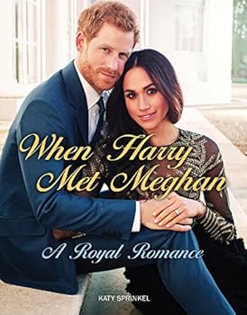 Paperback When Harry Met Meghan: A Royal Fairy Tale Book
