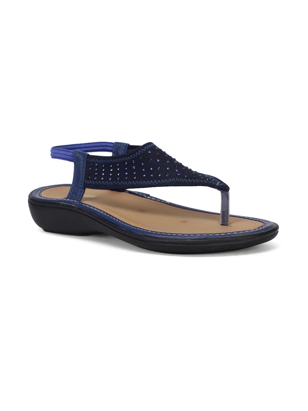Bata Womens New Palm Sandal Blue 7 Kids UK (5619750) (B0B2S3TJG2) Amazon Price History, Amazon Price Tracker