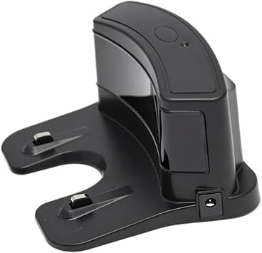 AGLH Charger Dock Accessory - Compatible with ISWEEP D520/360 C50,Compatible with Airrobo P10, Compatible with Haier HSR Robot Vacuum Cleaners