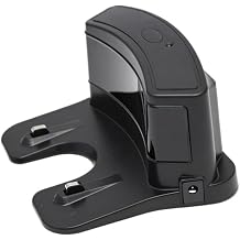 AGLH Charger Dock Accessory - Compatible with ISWEEP D520/360 C50,Compatible with Airrobo P10, Compatible with Haier HSR Robot Vacuum Cleaners