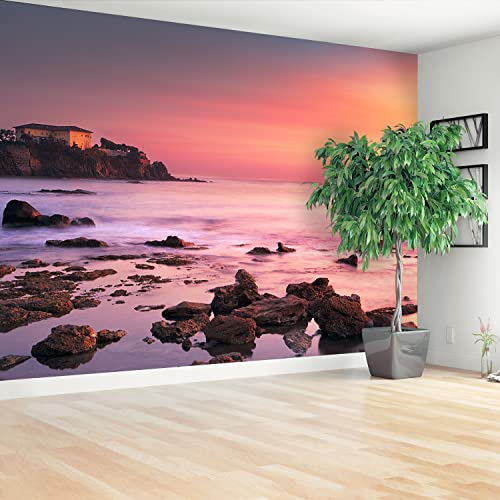 Stickers muraux camouflage Castiglioncello pour sublimer un salon moderne