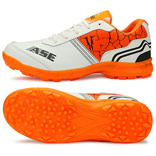 Image of ASE Men's Professional Cricket Shoes