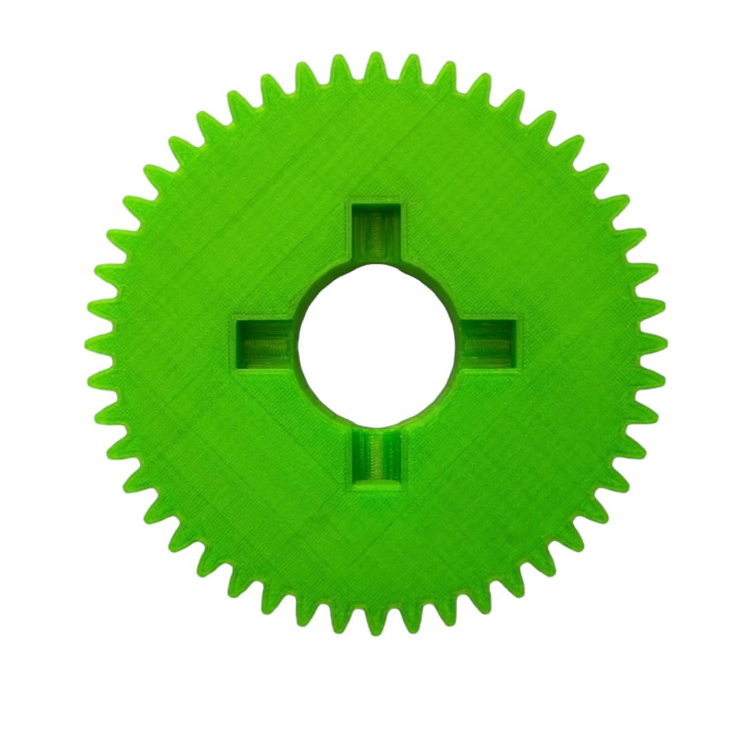 Ingranaggio di Ricambio per Cancello Automatico CAME FROG-A, Motoriduttore Compatibile