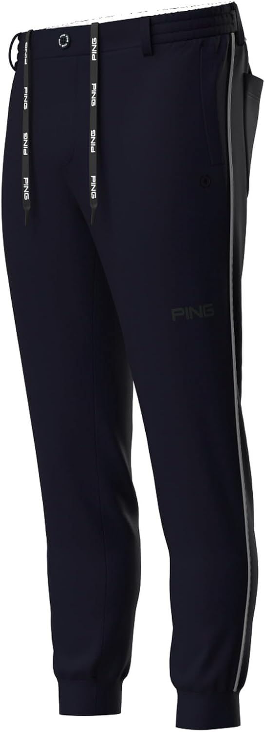 新品未使用　PING　GOLF　ピンアパレル　ストレッチ　ジョガーイージーパンツ 新品未使用 PING GOLF ピンアパレル ストレッチ ジョガー
