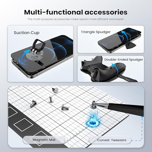 Mini Cordless Screwdriver Set