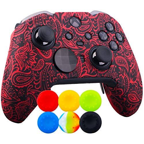 9CDeer - Funda de silicona para mando de Xbox One Elite de...