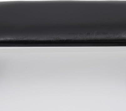 Pedicure Foot Rest Beauty Salon Nail Or Foot Bath Spa Pedicure Cart Portable Pedicure Stand for Feet Manicure Furniture 2 Tier Footsie Bath Trolley with Drawer for Nail Tech, Spa (Black)