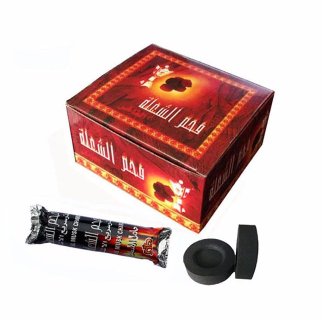 Charcoal Tablets for Incense, Instant Light, Smokeless (30)-image-14