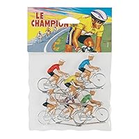 Cofalu – 205 – Figur – Läufer Radfahrer