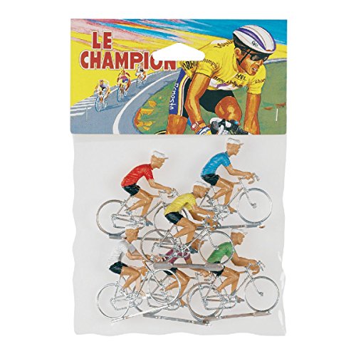 Cofalu - 205 - Figurine - Coureurs Cyclistes