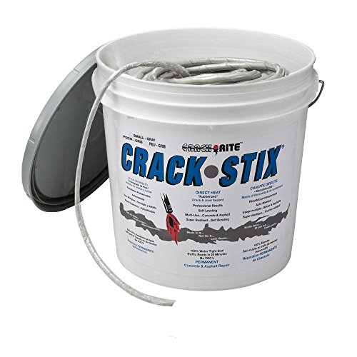 Crack Stix 2061 Concrete Joint & Crack Fill, 1/4 D, 225ft