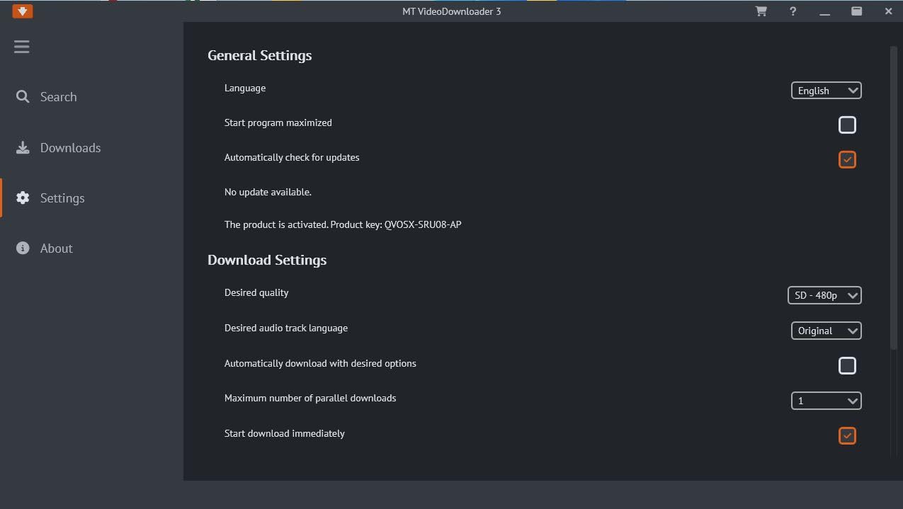 Video and Audio Downloader PRO 3 for YouTube – Download MP4 MP3 – Compatible with Win 11, 10