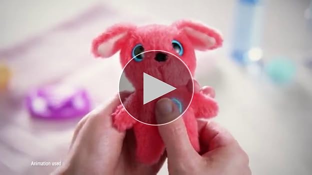 Amazon.com: Little Live Pets Scruff-A-Luvs Family Pack : Toys & Games