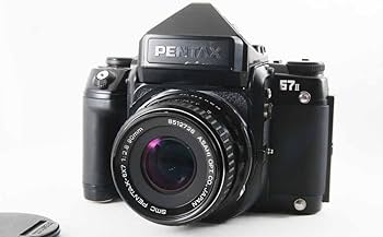 Amazon | PENTAX 67-2 ボディ | 一眼レフカメラ 通販