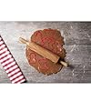 Generic SOL MAR Holiday Christmas Cookie Cutters 6 ct. - Perfect for Decorating Festive Cookies Celebrations Parties Gifts Bonus Item Iesene, Red #3