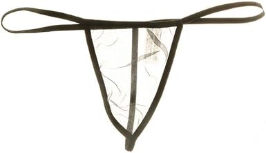 Amazon.com: Ccai Jockstrap G Strings tangas transparentes Funnyy malla de  los hombres ropa interior bolsa de ropa interior para hombre tanga Biki :  Ropa, Zapatos y Joyería