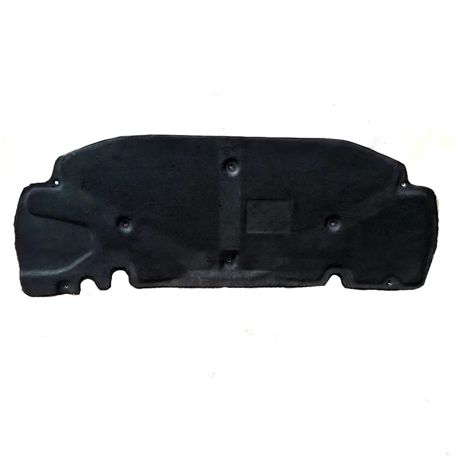 Car Hood Insulation Pad Car Front Engine Hood Sound Heat Insulation Pad Soundproof Heat Insulation Cotton Pad Mat Compatible with Toyota for Vios 2004-2006