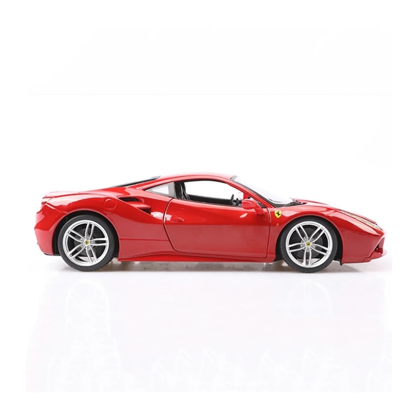 Amazon | ミニカーモデル 1:18 フェラーリ 488 GTB スーパースポーツ