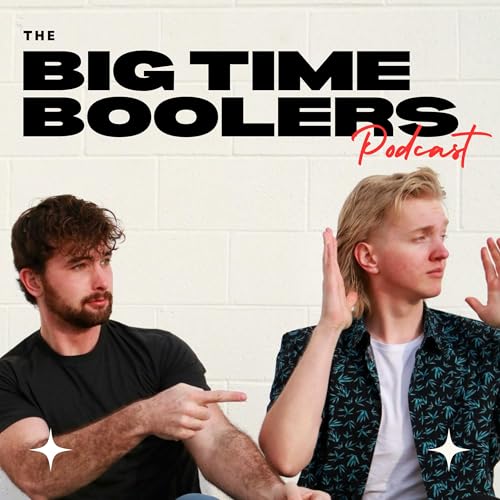 Big Time Boolers Titelbild